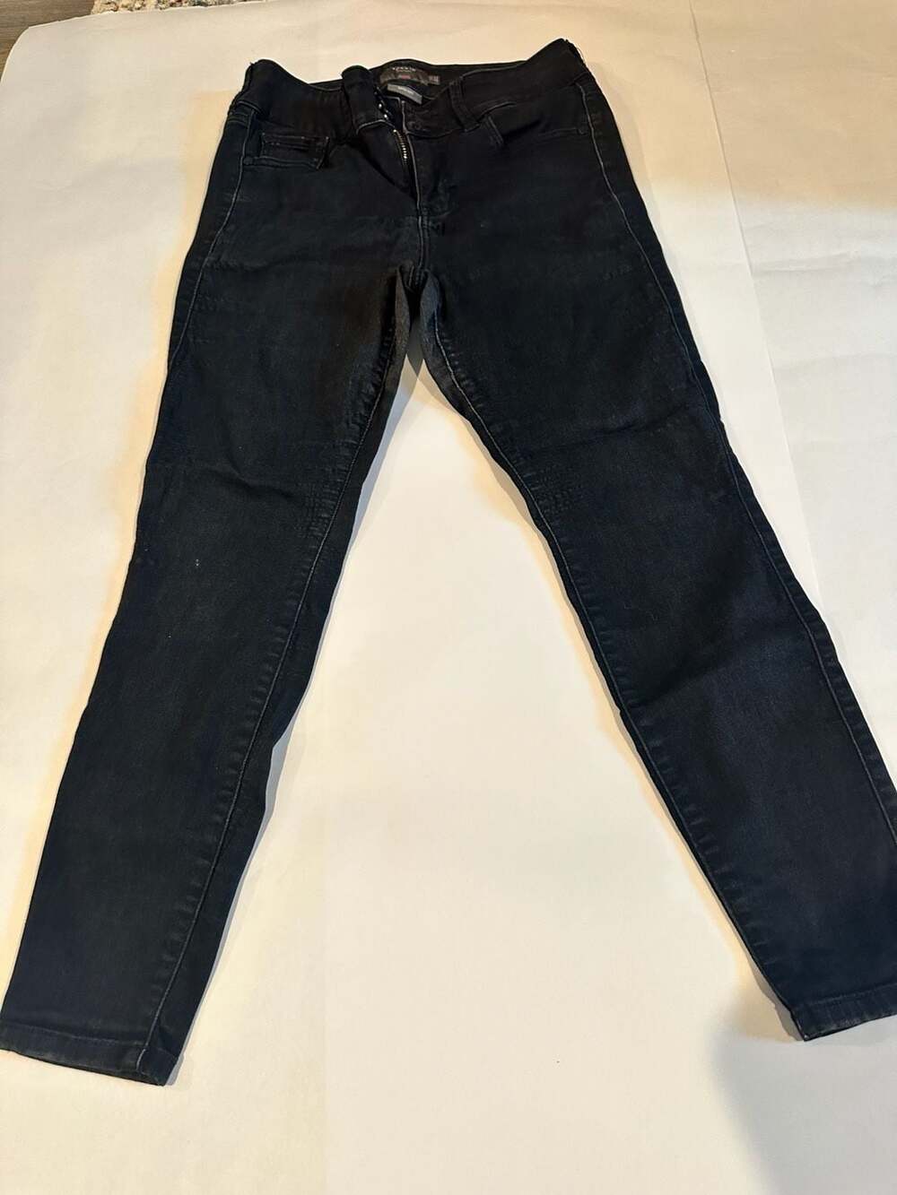 Torrid Mid Slim Boot Stretch Jeans Size 12S Blue